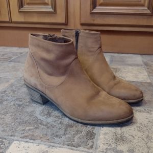 Avellini leather booties size 39 (8)